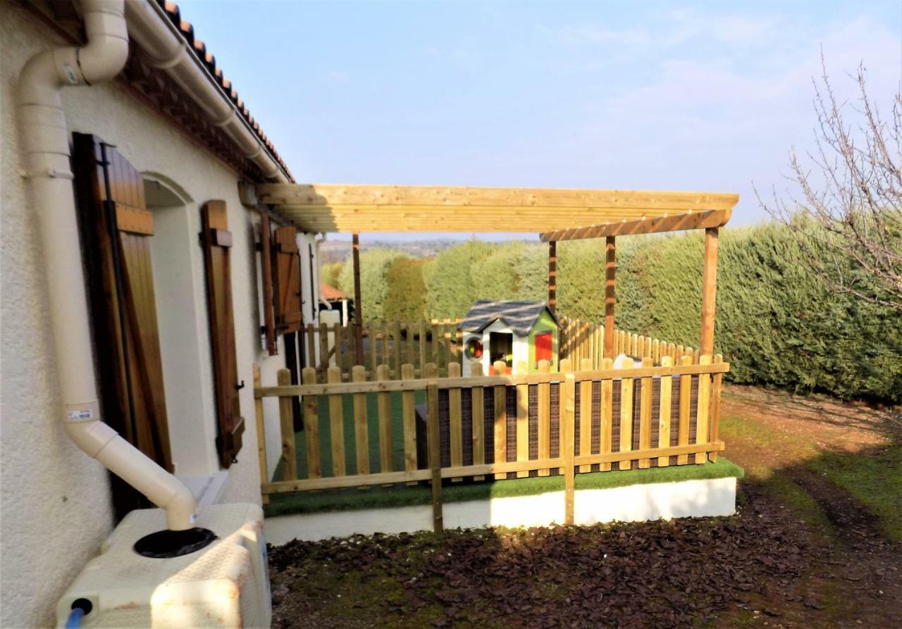 Villa Dendrane Granes Exteriér fotografie