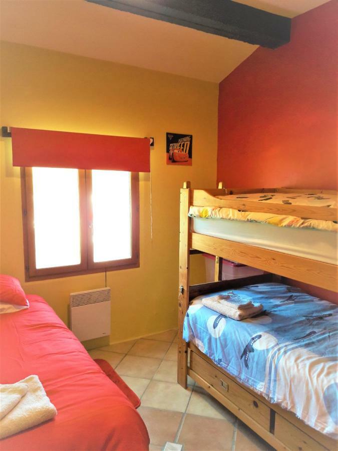 Villa Dendrane Granes Exteriér fotografie